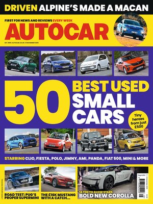 Autocar - Magazine
